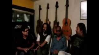 CASSINI'S DIVISION-Trio- Rahul, Sukanti, Ritoban