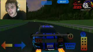 the street king: bad ending :(