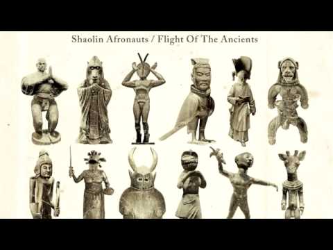The Shaolin Afronauts - Shira [Freestyle Records]