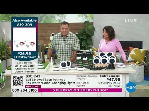 HSN | Summer Host Faves with Alyce 06.03.2023 - 11 AM