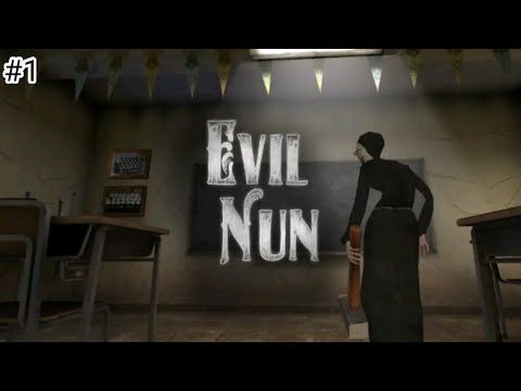 Ketemu Lagi ama Evil Nun - Evil Nun Indonesia - Part 1