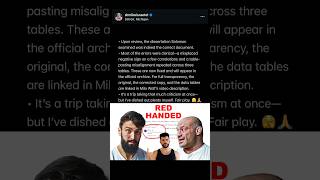 Mike Israetel ADMITS HE LIED on PhD 🚨