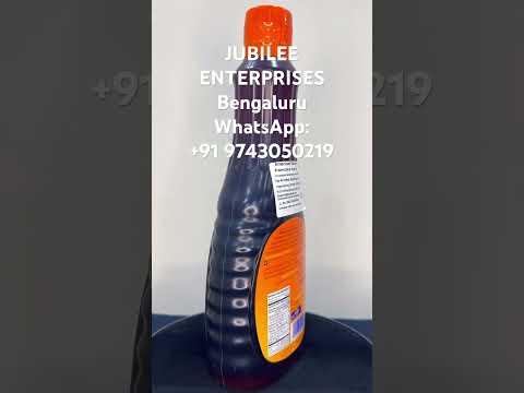 Fruit Syrup