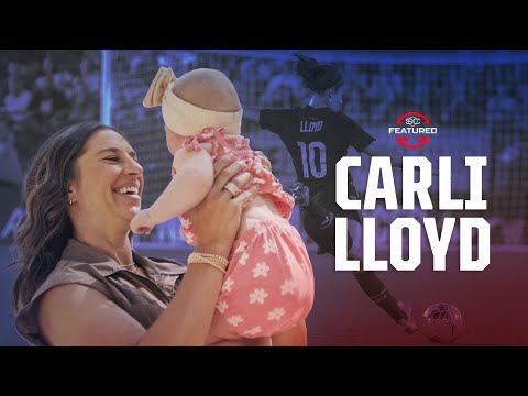 SC Featured: Carli Lloyd