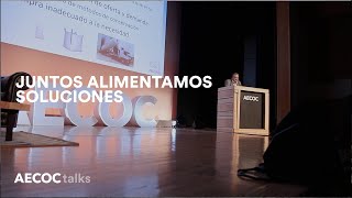 Vídeo-resumen del 6º Punto de Encuentro AECOC contra el Desperdicio Alimentario .