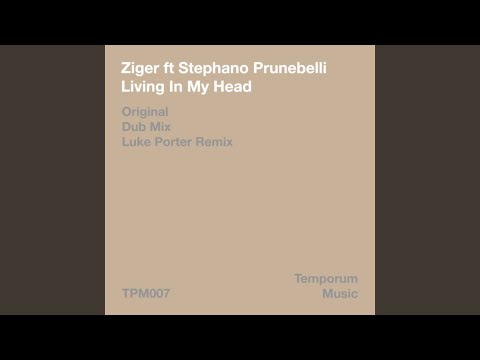 Living in My Head feat. Stephano Prunebelli (Dub Mix)