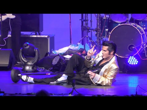 Dean Z, “Jailhouse Rock” - video by Susan Quinn Sand