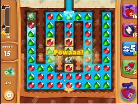 Diamond Digger Saga Level 373 - No Boosters