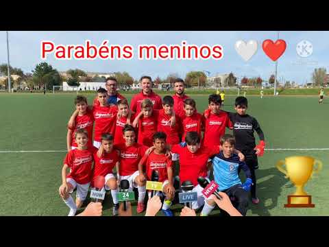 torneio salgueiros 1° lugar