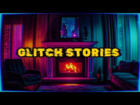 3 Hours of Glitch in the Matrix Stories for sleep
