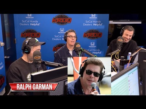 Ralph Garman Joins The Kevin & Bean Show to Say ... - YouTube
