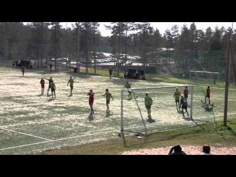 HauPa - FC Viikingit A-SM 11.9.2010 highlights
