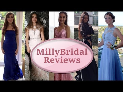 Top 10 Stunning Prom Dresses from MillyBridal |...