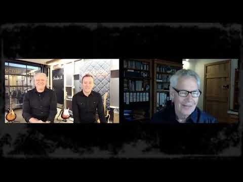 Yes Interviews: 7/23/22 - Bill Bruford with the Rock and Roll Hall of Fame