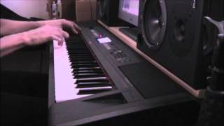 Video thumbnail for Testing Yamaha Piaggero NP-V80 Pure Piano Solo Review by funnzie