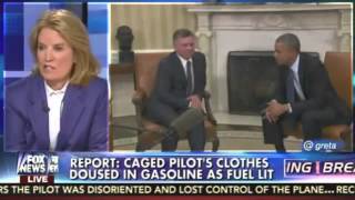 Rep. Duncan Hunter: King of Jordan ‘Is Not Barack Obama...He’s Going to Take Action’ Against ISIS