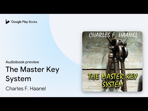 The Master Key System by Charles F. Haanel · Audiobook preview
