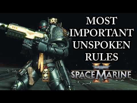 HOW BAD TEAMWORK CAN THROW RUNS (Space Marine 2 Discussion) Patch 12.3
