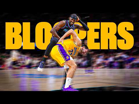 NBA - Most Funny and Entertaining Moments of 2026 Regular Season