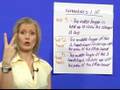Sign Language Lessons: Alphabet & Numbers : How to Sign Numbers