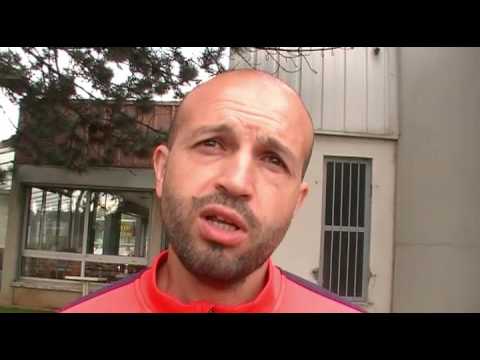 Reprise Lyon Duchère AS - Karim MOKEDDEM (entraîneur)