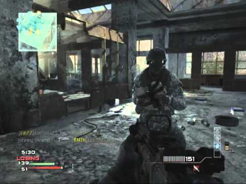 Rick_BF3_BR - MW3 Game Clip