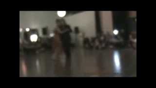 Mariano Chicho Frumboli y Juana Sepulveda 2, Mantova Maggio 2013