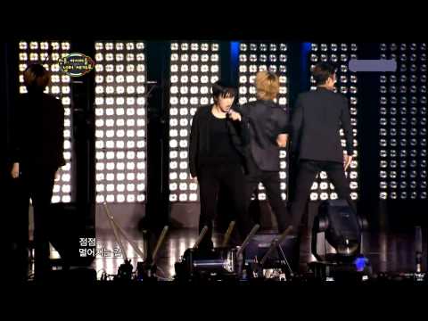 110703 SM Town Live in Paris Super Junior - Don't Don