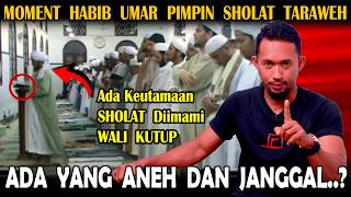 Download lagu Herri Pras Temukan Video Ketika Habib Umar Pimpin Sholat Tarawih - Bagaimana Bacaan Qur'an nya.? mp3