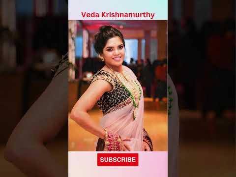 Veda Krishnamurthy Transformation 1992-2023 #shorts #viral #tiktok #fyp #ytshorts #youtubeshorts