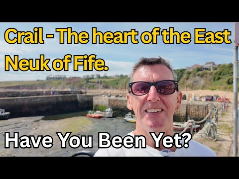 Crail’s Hidden Corners Will Surprise You!