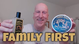 Wagyu Tallow, Duck Fat, and Heart — Family First Shave Review!