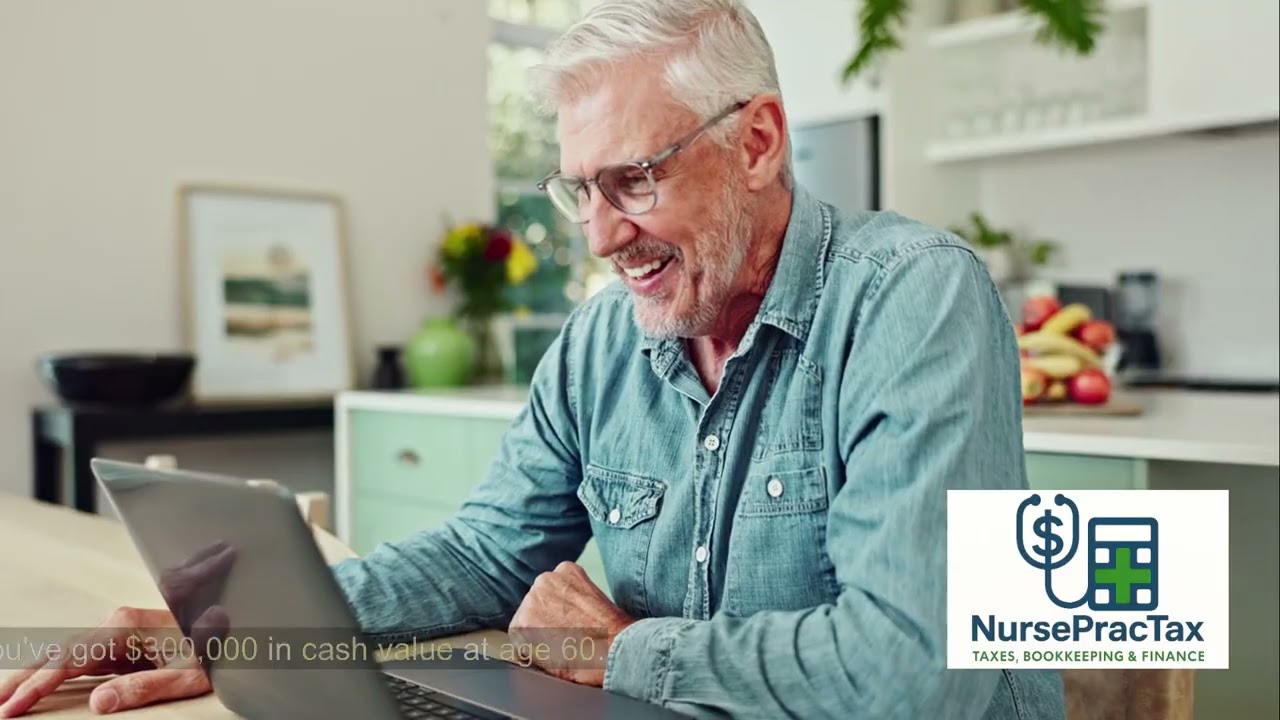 Video thumbnail for Already Maxing Out Your 401(k) & HSA? Here's Why High-Income NPs May Need a Second Layer of Planning