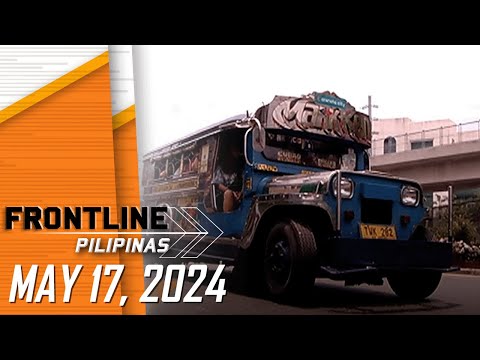 FRONTLINE PILIPINAS LIVESTREAM May 17, 2024