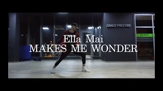 Ella Mai - Makes Me Wonder |  Choreography by @gabriel.apetroae (Bucharest, Romania)