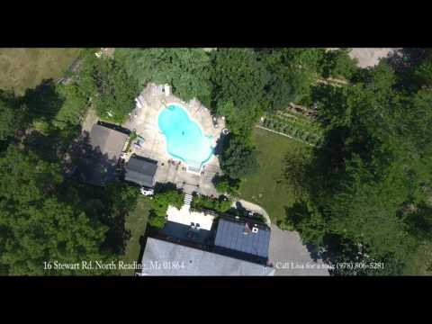 For sale 16 Stewart Rd. North Reading Ma