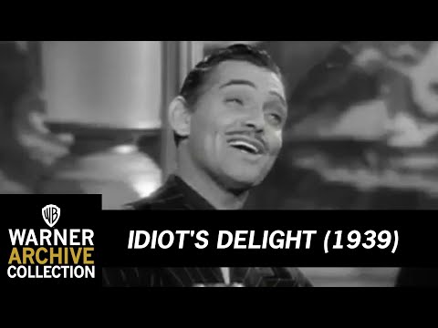Trailer | Idiot's Delight | Warner Archive
