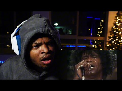 First Time Hearing James Brown “It’s A Man’s Man’s Man’s World”