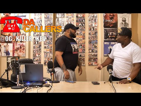 DA CALLERS HIGHLIGHTS - KILLER KEV TALKS MAINO & BOXING BAR - HOW HE CAME ON F.D.S & INTERNAL ISSUES