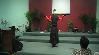 Silent Scream (BLESSED)