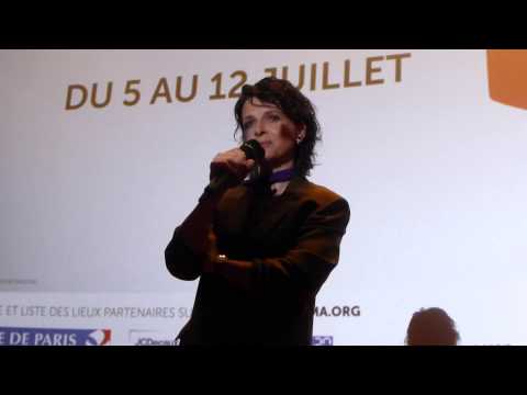 Avant-première de "Sils Maria" - 9 juillet 2014