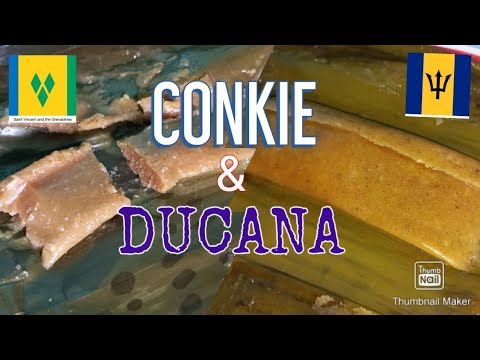 DUCANA & CONKIE/CARIBBEAN FLAVOR/2021