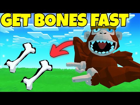 How To Get BONES FAST in UG VR For Starters!