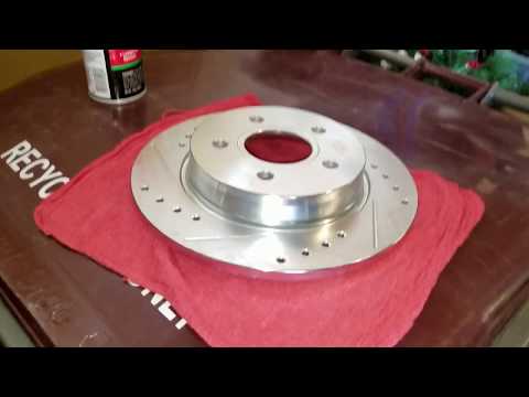 2014 Ford Focus Rear Brakes DIY #viral #viralvideo