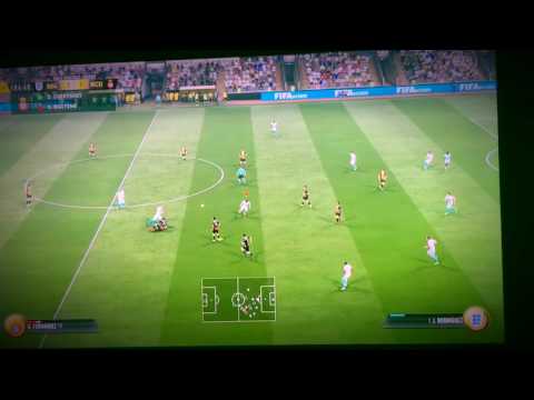 How to destroy FIFA 17!