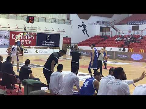 Live | 1st Quarter | Mighty Sports Philippines vs Es Rades | 31st Dubai International Championship