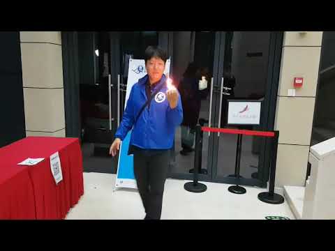 Fire to Cane by magic artist