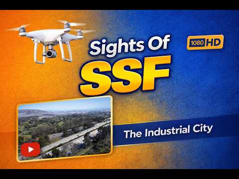 Sights Of SSF   HD 1080p