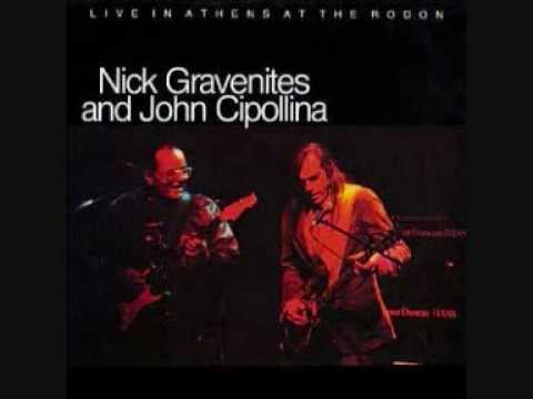 NICK GRAVENITES & JOHN CIPOLLINA  - Funky News.wmv