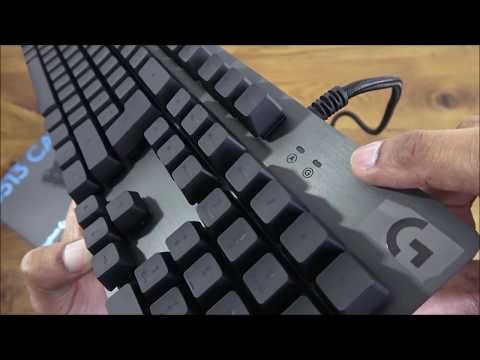 Beste Gaming-Tastatur? Logitech G513 [Test und Test]